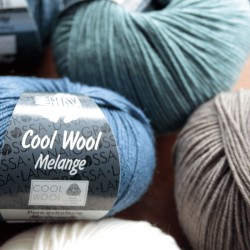 Lana Grossa - Cool wool melange